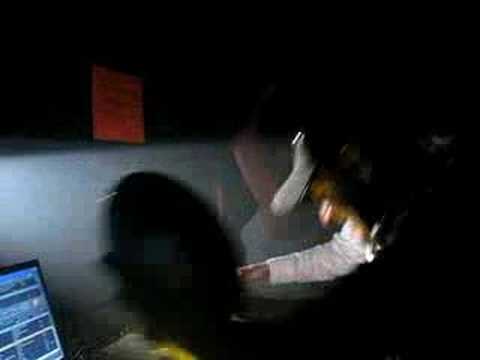 DJ Sampleking @ YE  Club Moscow