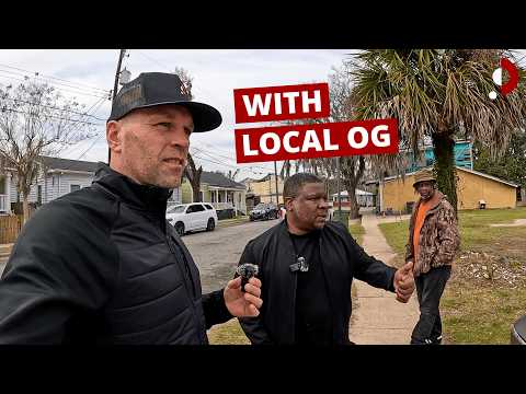 The Savannah Tourists Don't See