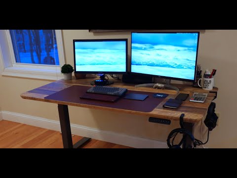 The Vari Electric Standing Desk Review: Functional but Flawed