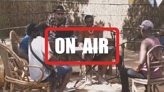 The Very Best with Mafilika - 'Hear Me' - Live in Kumbali Village, Malawi
