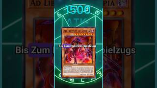 Ad Libitum von Despia #yugioh #deutsch #yugiohcommunity #karte #selten #yugiohcards