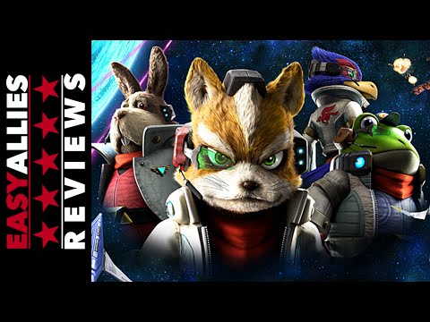Star Fox Adventures Review