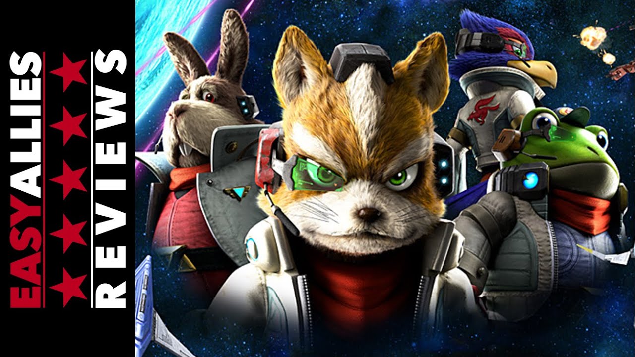 Star Fox Zero - Easy Allies Review
