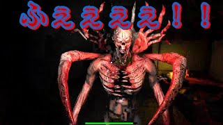 【絶叫】耳から手生えてるのが襲ってくるですけど！！【ホラー】