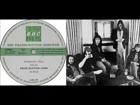 PAICE ASHTON LORD - The Ballad Of Mr.Giver (official live audio, '77)
