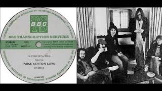 PAICE ASHTON LORD - The Ballad Of Mr.Giver (official live audio, '77)