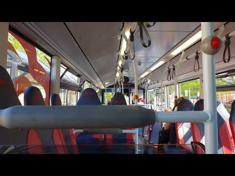 ☀️☀️*Beast * Go north east 5307 NK08 CHV Citaro