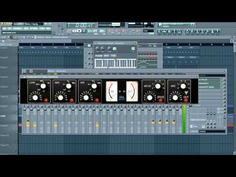 FL Studio Tutorial: Making A Funky Bass With Alchemy Player + Free Plugins