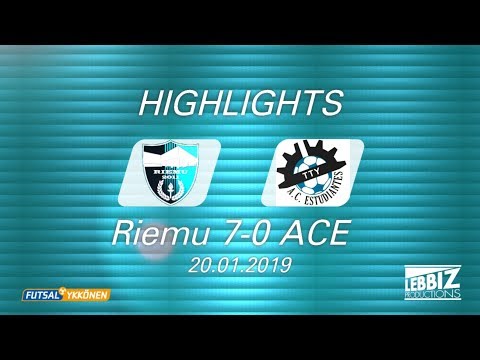 Riemu - ACE 20.01.2019 Highlights