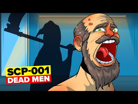 SCP-001 - Dead Men (SCP Animation)