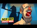 SCP 001 Dead Men SCP Animation