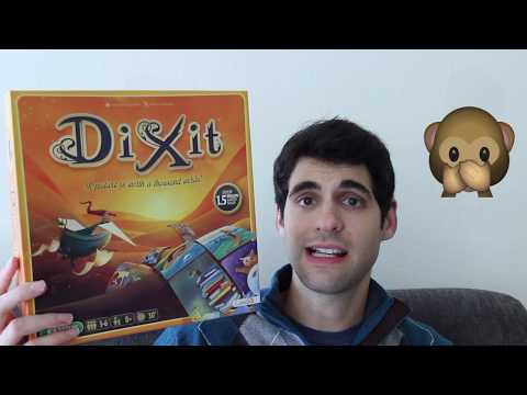 Yaki Talks Games | Dixit Review