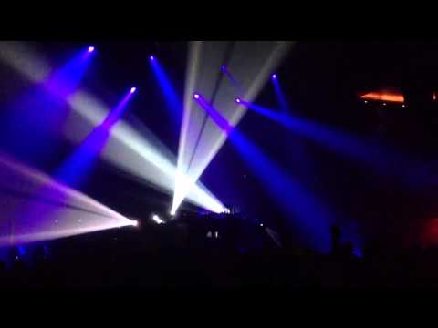 Dan Sena @Stereo Live 5/17/13 -Opening for Steve Aoki