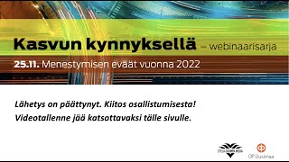 Kasvun kynnyksellä - webinaarisarja 1 (3)
