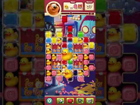 Toon Blast Level 6422 - NO BOOSTERS