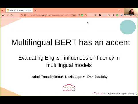 Multilingual BERT has an Accent: Evaluating English Influences on Fluency in Multilingual Models