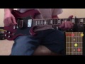 Ryan Adams We Disappear Chords and Tutorial