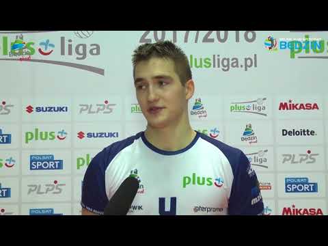 Okiem kamery: MKS Będzin - ONICO Warszawa