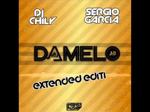 MSJ Feat J Beren   Damelo Extended Edit Dj Chily & Sergio Garcia
