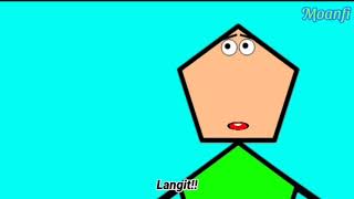 Download lagu Langit, Bisakah Kau Turunkan Hujan Dengan Petir - Animasi lucu mp3