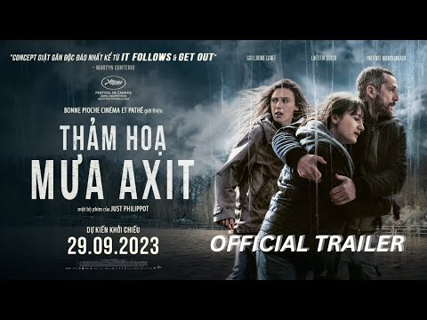 Trailer Thảm Họa Mưa Axit