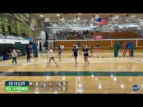 EVJ 14 Elite vs Rev 14 Premier - 2026-02-01 11:00AM
