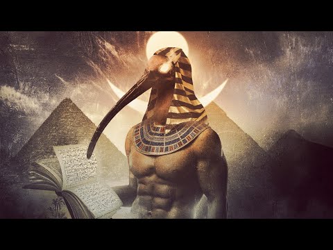 Realm Of Horus - The Book Of Thoth (Official Music Video)