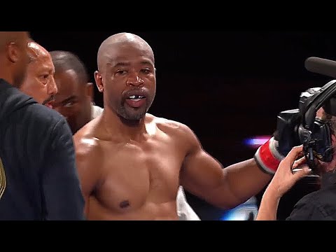 Joachim Alcine Beaten Badly - JERMELL CHARLO VS JOACHIM ALCINE HIGHLIGHTS