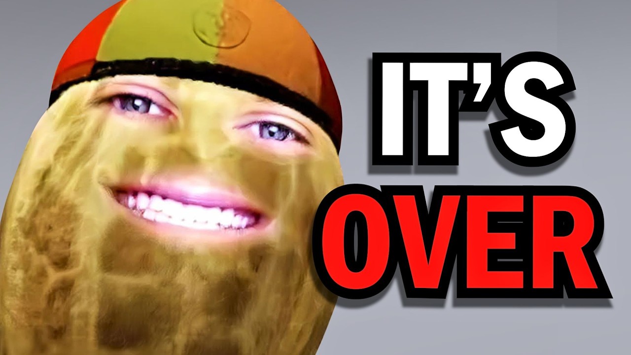 Hasan Is Trying To Cancel TheBurntPeanut Now..