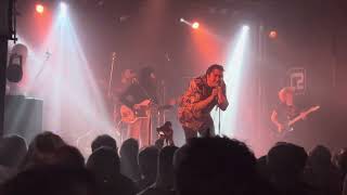 Art Brut - Pump up the Volume - Brighton Concorde 2 27/10/2024