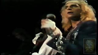 David Lee Roth ~ &quot;Hina&quot; from Skyscraper 1988 with Improved Remastered Sound HQ Steve Vai lives here!