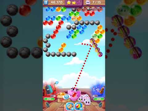Cookie Cats Pop Level 1,198 3 stars (170,760 points)