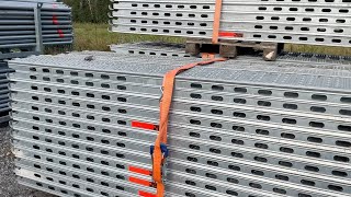 سقالات Layher Lightweigt | صورة 4 - Machineryline