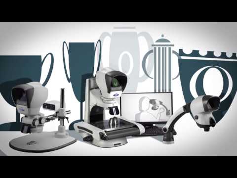 The Vision Engineering difference. Ergonomic stereo microscopes and measuring systems