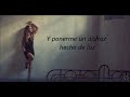 Malú - Invisible letra