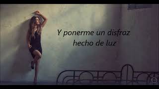 Malú - Invisible letra