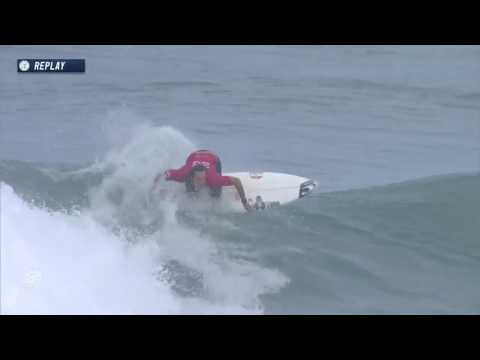 Jordy Smith vs  Julian Wilson | Round 5, Heat 3 |  Oi Rio Pro 2017