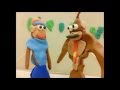 Our Love Is Stronger Than A Golden Banana Claymation EXPAND DONG