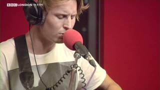 Ben Howard -The Wolves (Live on the Sunday Night Sessions on BBC London 94.9)