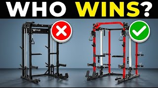 TOP 5 BEST ALL-IN-ONE POWER RACKS 2026 | BEST WEIGHT RACKS A