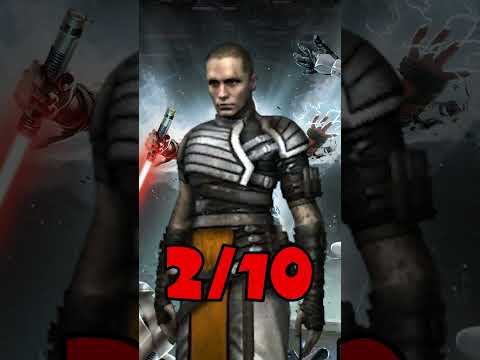 Rating EVERY Starkiller Costume...