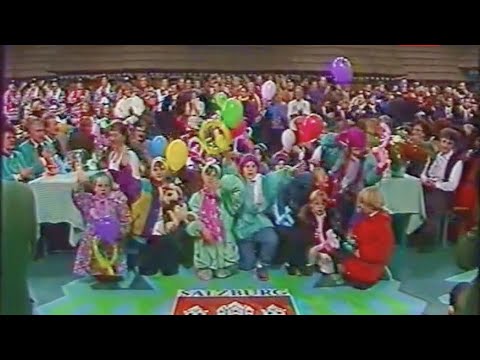 Musikantenstadl Allstars - Winter-Medley 1993