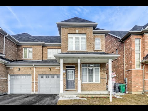 98 Truro Circle Brampton Home for Sale - Real Estate Properties for Sale