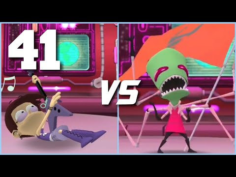 Nickelodeon's Super Brawl Universe PART 41 Gameplay Walkthrough - iOS/Android