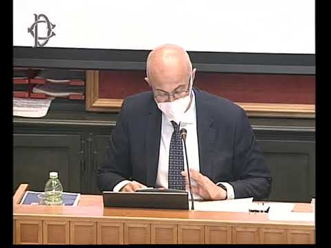 Diritto voto elettori fuori regione di residenza, audizione Ministro D’Incà - martedì 03 maggio 2022