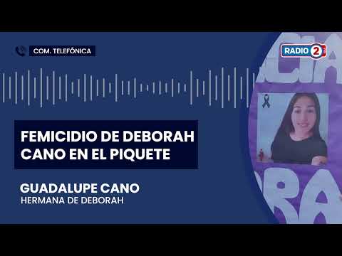 Femicidio en El Piquete: "Su hija pregunta todas las noches por su mamá"