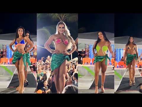 Apresentação das candidatas ao título do Garota Fest Verão 2022 // Pirabas Pará