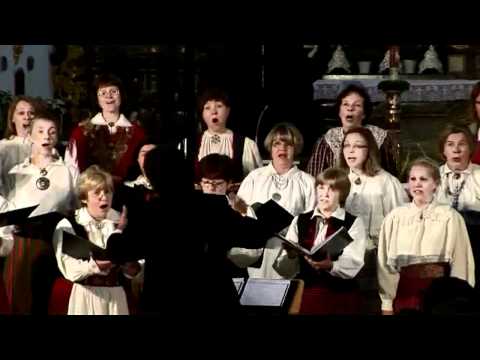 Alessandro Costantini: Confitemini Domino - Female Choir of Estonian Choral Conductors