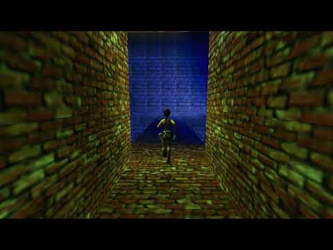 TRLE 2001.12.07 - Autumn Creek 1, Main Street