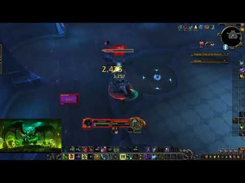 Torghast Shadowlands, Skoldus Hall, Layer 5, Warden Skoldus